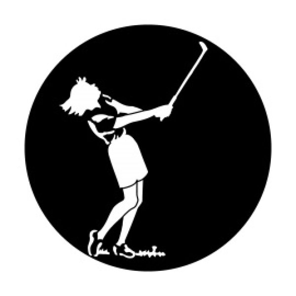 画像1: Apollo Sports - Woman Golf ME-4021 (1)