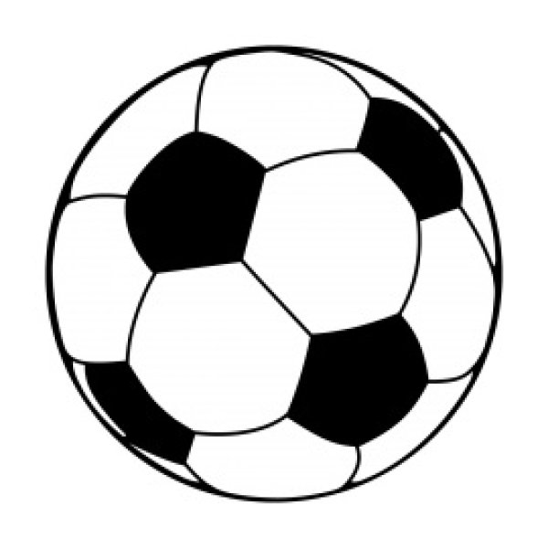 画像1: Apollo Sports - Soccer Ball 2 ME-4024 (1)