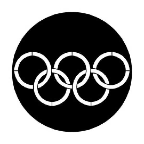 画像1: Apollo Olympic Rings ME-4057 (1)