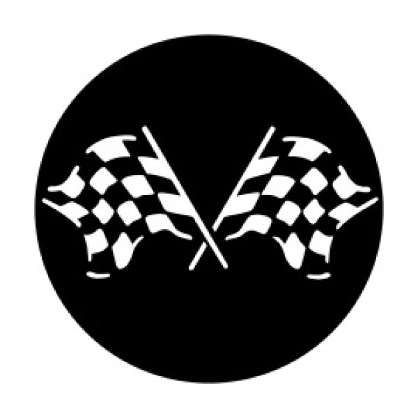 画像1: Apollo Sports Car - Racing Flag ME-4085 (1)