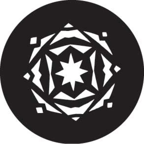 画像1: GONG 22677 KALEIDSCOPE 05 (1)