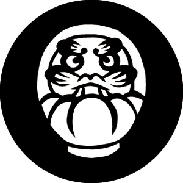 GONG 22824 DARUMA