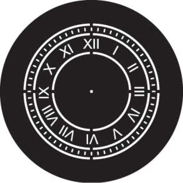 画像1: GONG 10510 CLOCK (1)