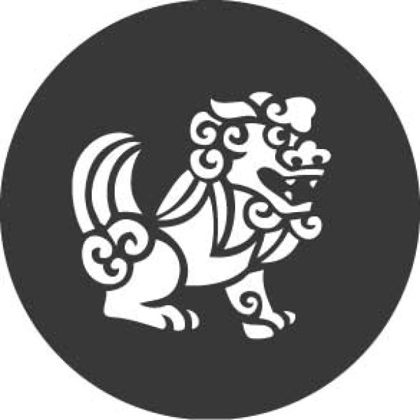 画像1: GONG 22406 KOMAINU A (1)