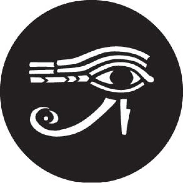 画像1: GONG 22517 EYE OF THE HORUS (1)