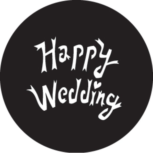 画像1: GONG 22250 HAPPY WEDDING (1)