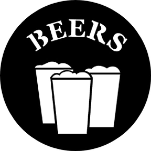 画像1: 77694 (DHA# 694) Beers (1)