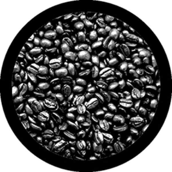 画像1: 82207 (DHA# 9707/G) Coffee Beans Ira Levy (1)