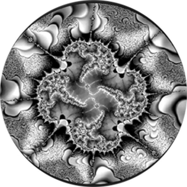 画像1: 82710 (DHA# 710/G) Fractal 1 (1)