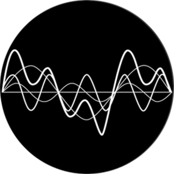 画像1: 82777 Oscillating Waves Negative (1)