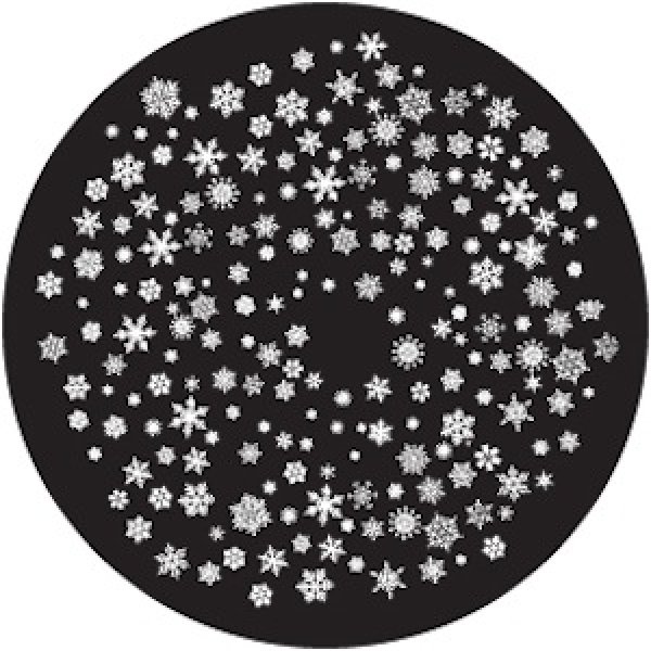 画像1: 81249 Snowflakes 4 Small (1)