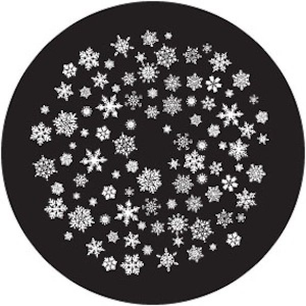 画像1: 81216 Snowflakes 4 Large (1)