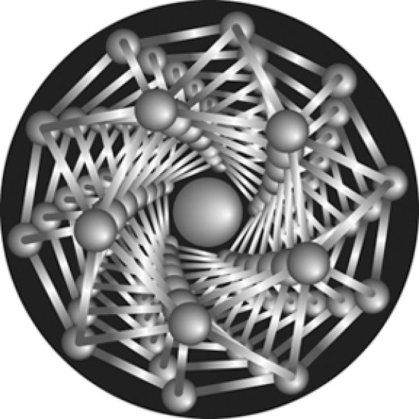 画像1: 82717 (DHA# 717/G) Molecular (1)