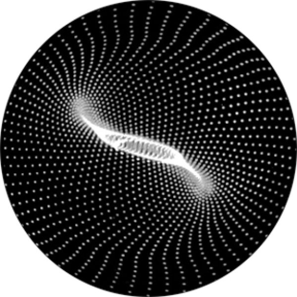 画像1: 82740 Twisted Particles 4 (1)