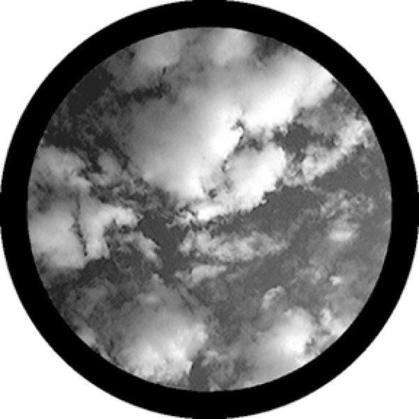 画像1: 82205 (DHA# 9705/G) Clouds Ira Levy (1)