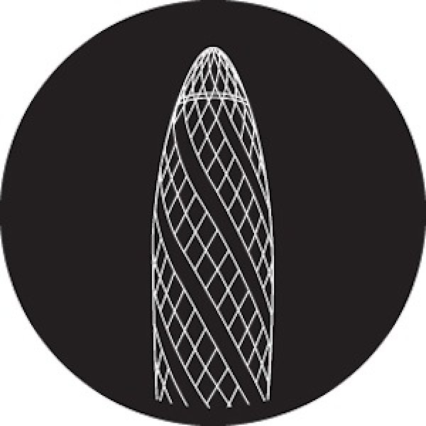 画像1: 82796 London Gherkin (1)