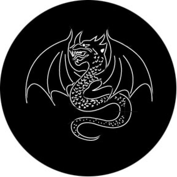 画像1: 78634 Dragon Tatoo (1)