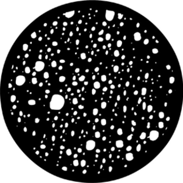 画像1: 78228 Irregular Dots (1)