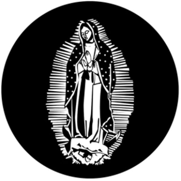 画像1: 78516 Lady of Guadalupe (1)