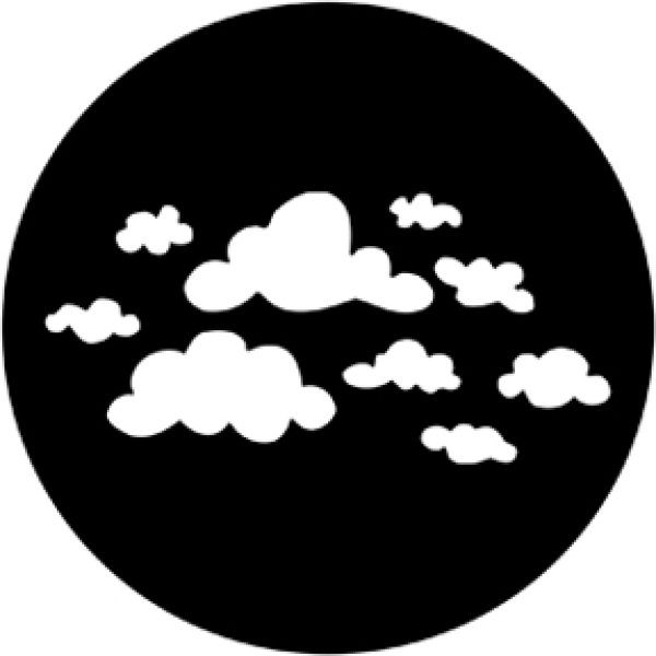 画像1: 78169 (DHA# 8169) Childish Clouds (1)