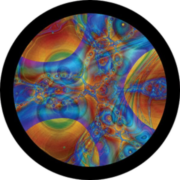 画像1: 86743 Sky-Dye Fusion T. Nathan Mundhenk (1)