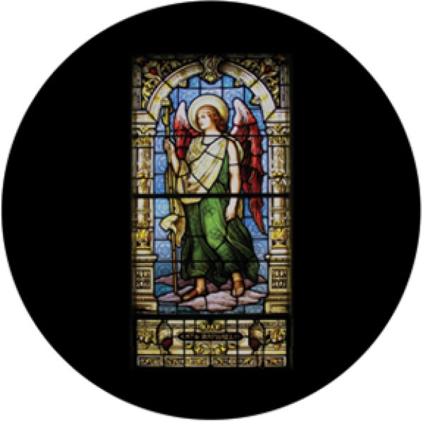 画像1: 86677 Raphael Stained Glass (1)