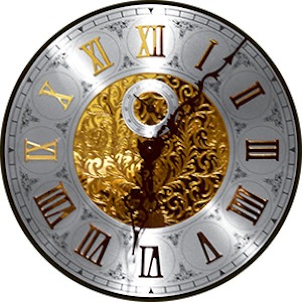 画像1: 86753 Ornate Clock (1)