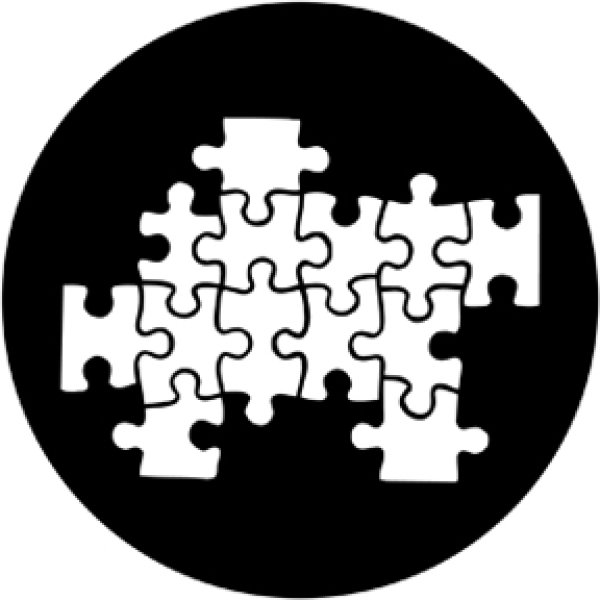 画像1: 77935 (DHA# 935) Jigsaw (1)