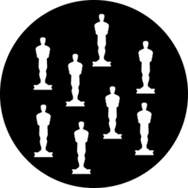 画像1: 76553 (DHA# 6553) Multiple Oscars (1)