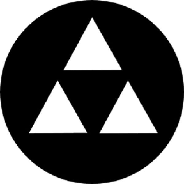 画像1: 77657 (DHA# 657) Triangles 3 (1)
