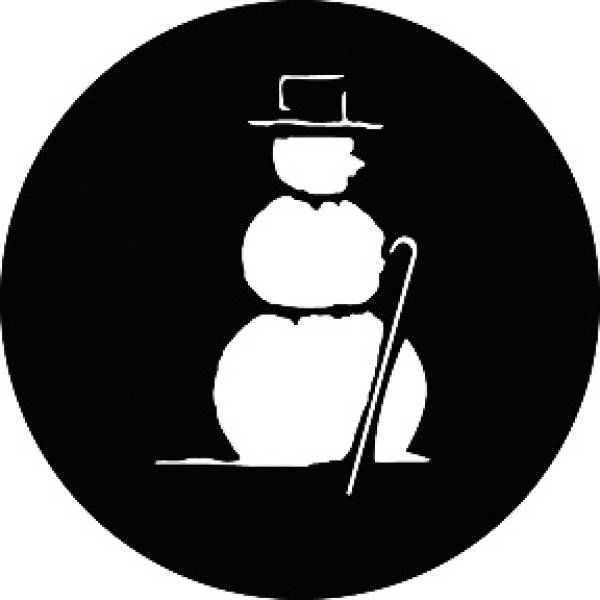 画像1: G796 Snowman (1)