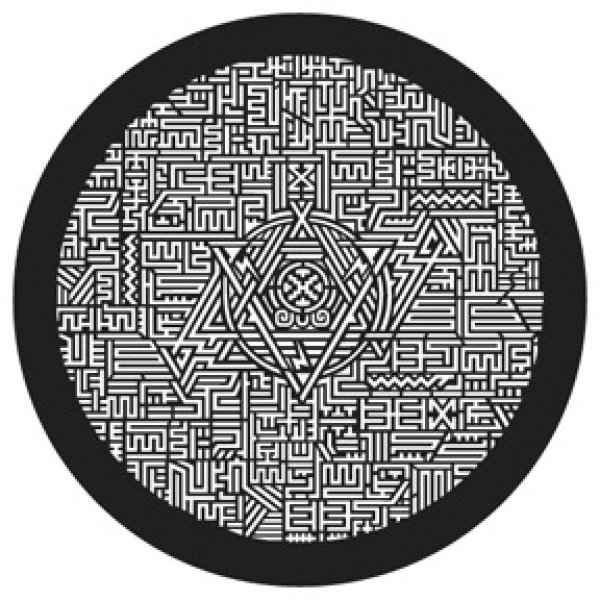 画像1: G916 Mayan Maze (1)