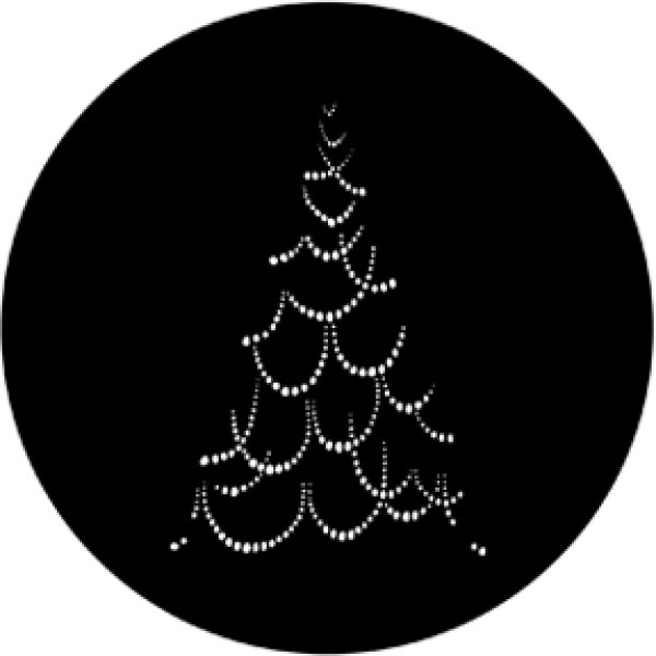 画像1: 73632 (DHA# 363B) Christmas Tree B (1)