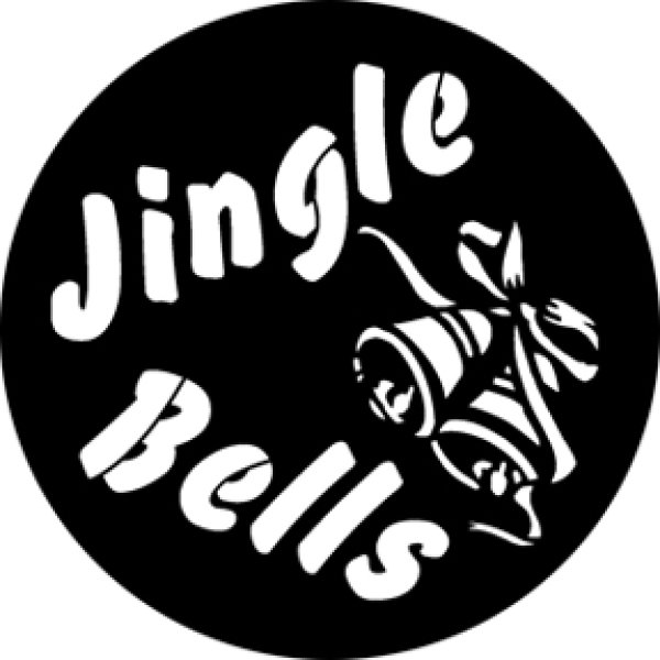 画像1: 76539 (DHA# 6539) Jingle Bells (1)