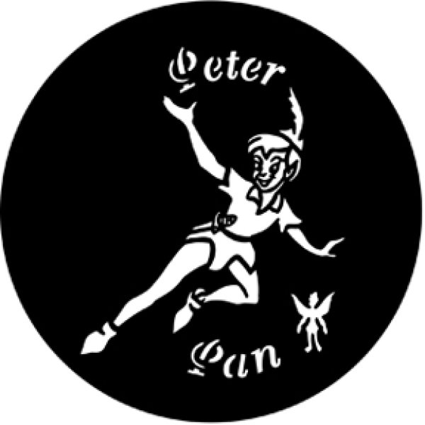 画像1: 77584 (DHA# 584) Peter Pan (1)