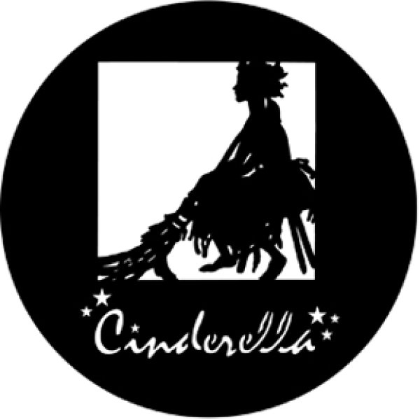 画像1: 77586 (DHA# 586) Cinderella (1)