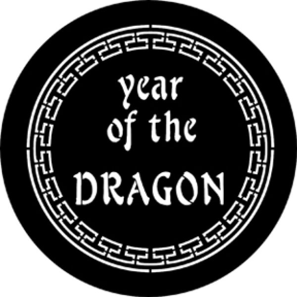 画像1: 77652B (DHA# 652) Year Of The Dragon (1)