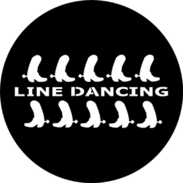 画像1: 77661 (DHA# 661) Line Dancing 2 (1)