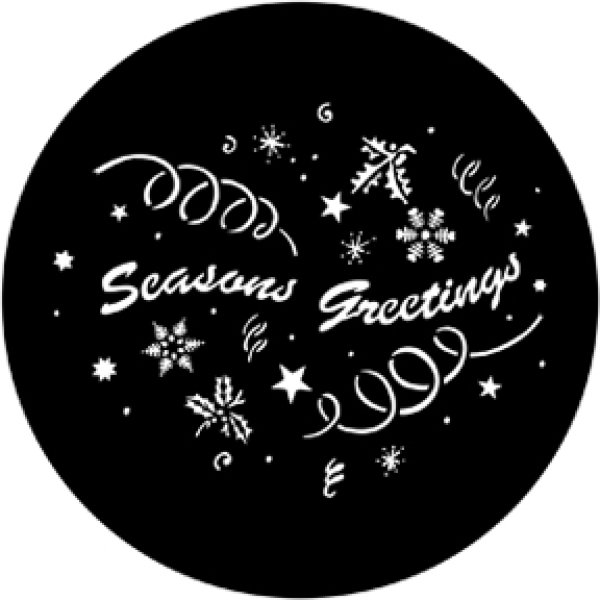 画像1: 77983 (DHA# 983) Seasons Greetings (1)