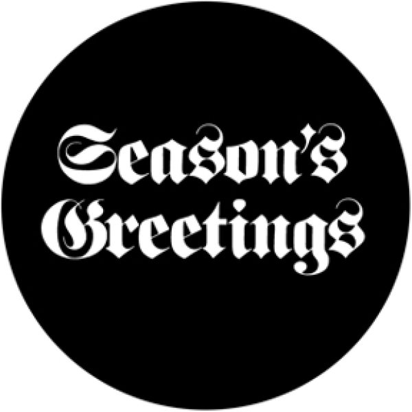 画像1: 78389 Seasons Greeting 2 (1)