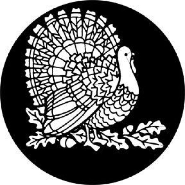 画像1: 78742 Thanksgiving Turkey (1)