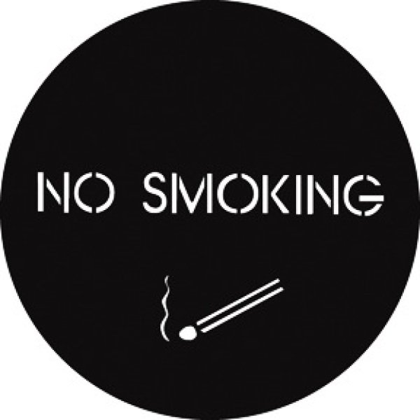 画像1: G260 No Smoking (1)