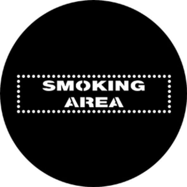 画像1: 77889 (DHA# 889) Smoking Area (1)