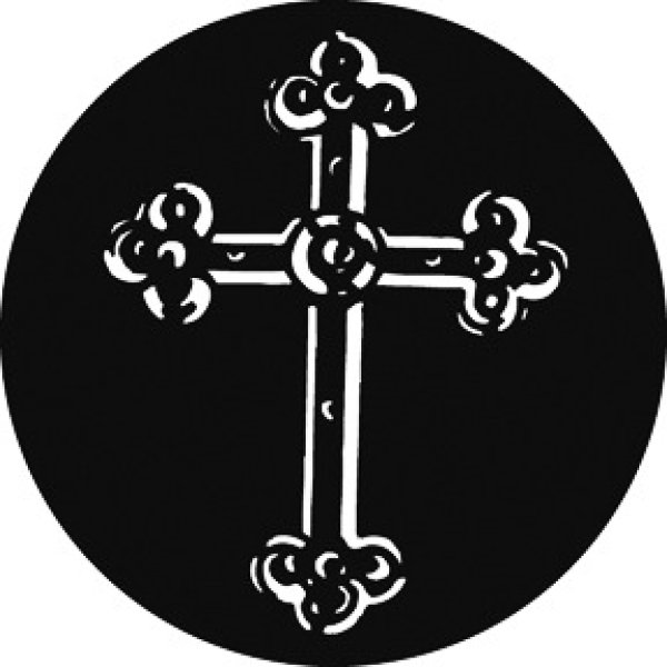 画像1: G812 Carved Cross (1)