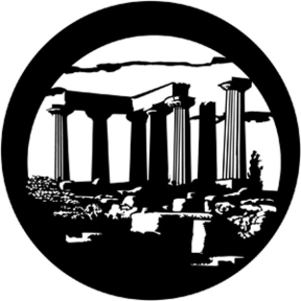 画像1: 71057 (DHA# 1057) Temple of Apollo (1)