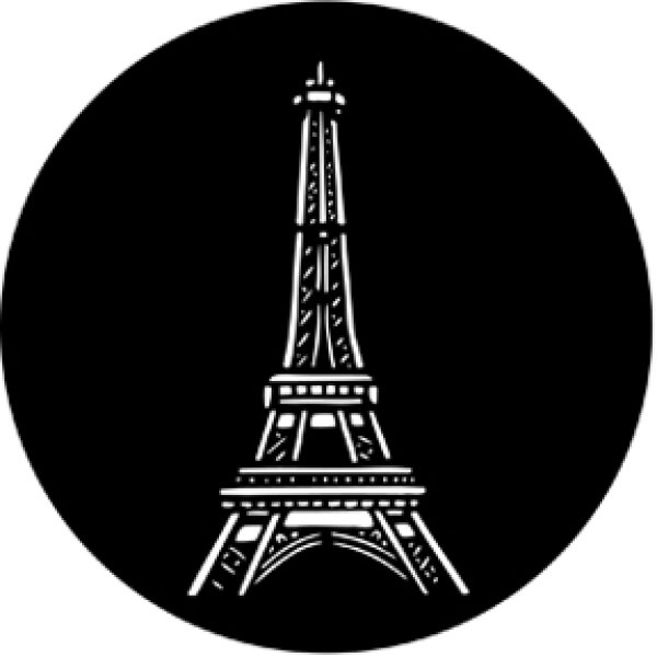 画像1: 77305 (DHA# 305) Eiffel Tower (1)