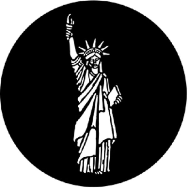 画像1: 77307 (DHA# 307) Statue of Liberty (1)