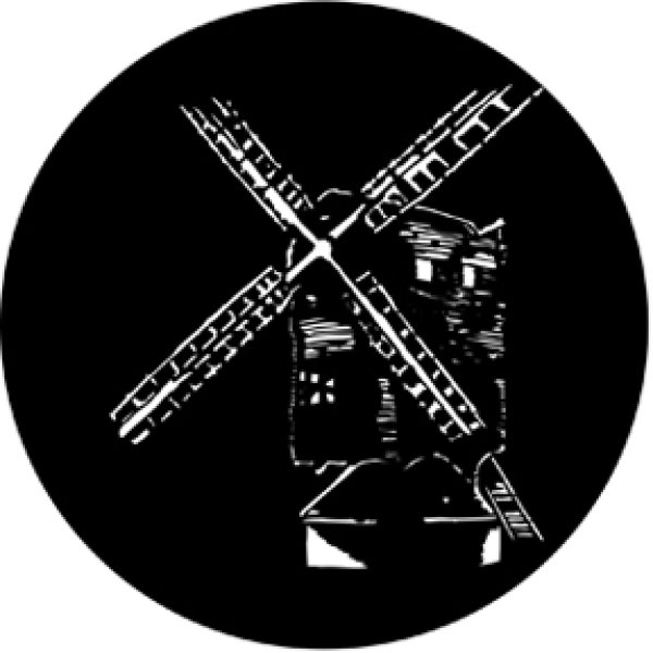 画像1: 77874 (DHA# 874) Derelict Windmill (1)