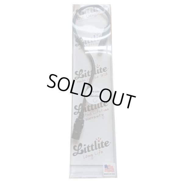 画像1: Littlite 45cm 3-pin XLR LED Gooseneck Lamp  (リトライト） (1)