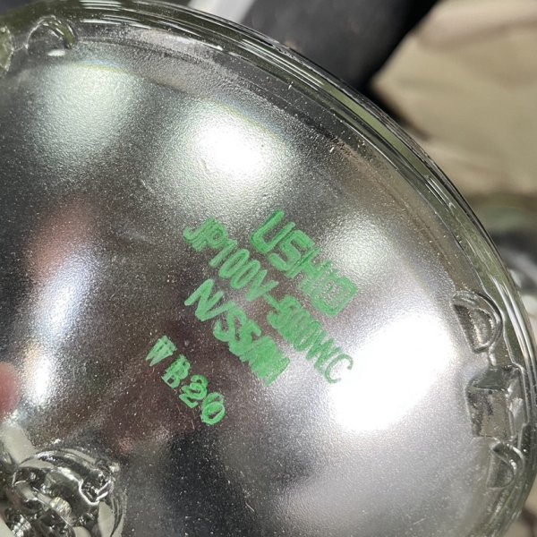 画像2: USHIO JP PAR56 (2)